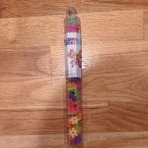 Colorful Building Blocks Set for Kids